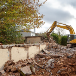 Terrassement de Terrain : nivelez et préparez le sol pour une construction solide et stable Miramas